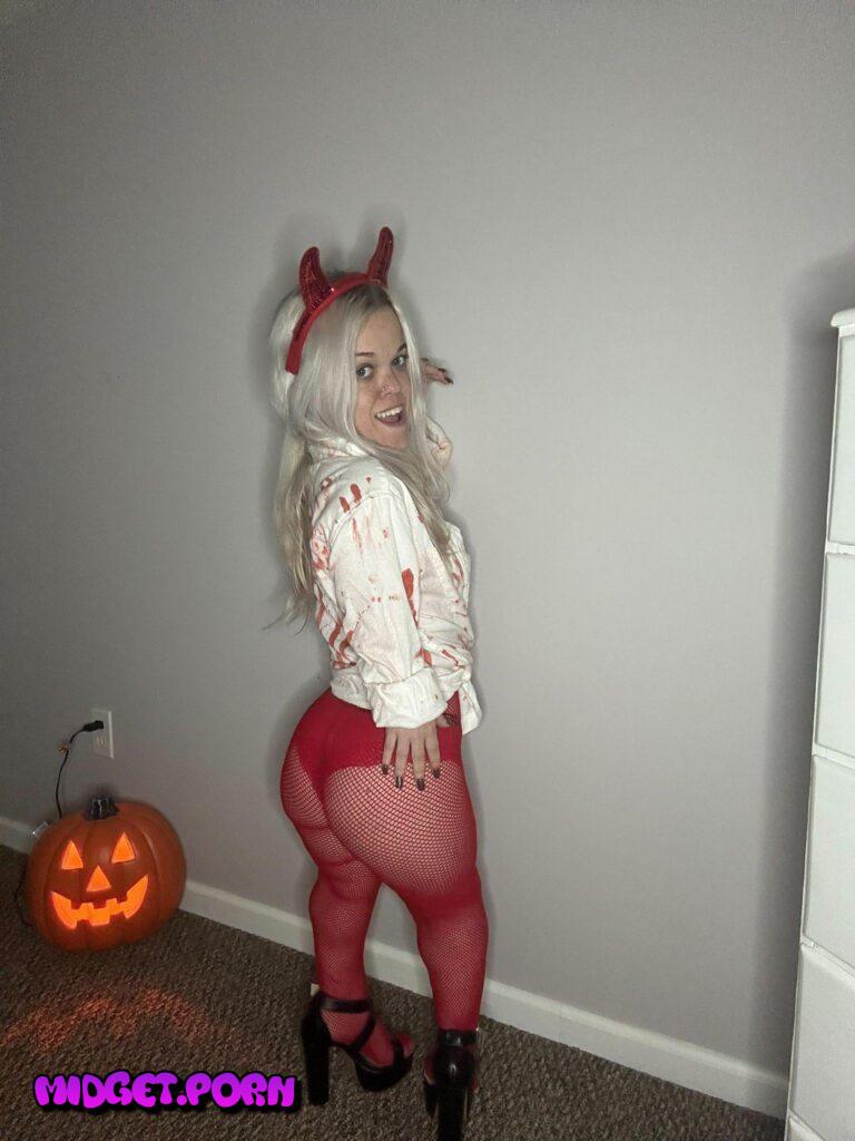 Daddy’s lil devil (tiffani chance)